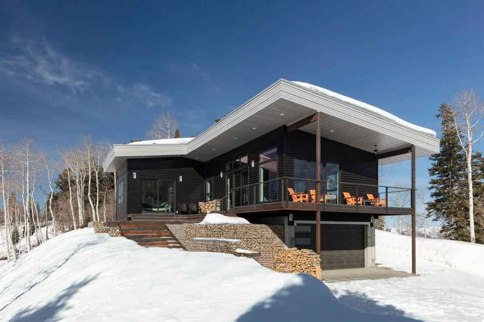 15 Phenomenal Rustic Home Exterior Designs You Will Dream About