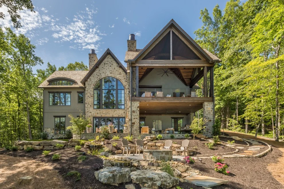 15 Phenomenal Rustic Home Exterior Designs You Will Dream About