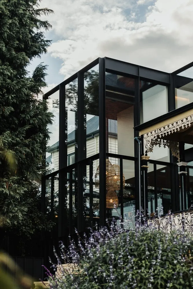 Greenhouse Mt Stuart by Bens Malcah in Hobart, Australia