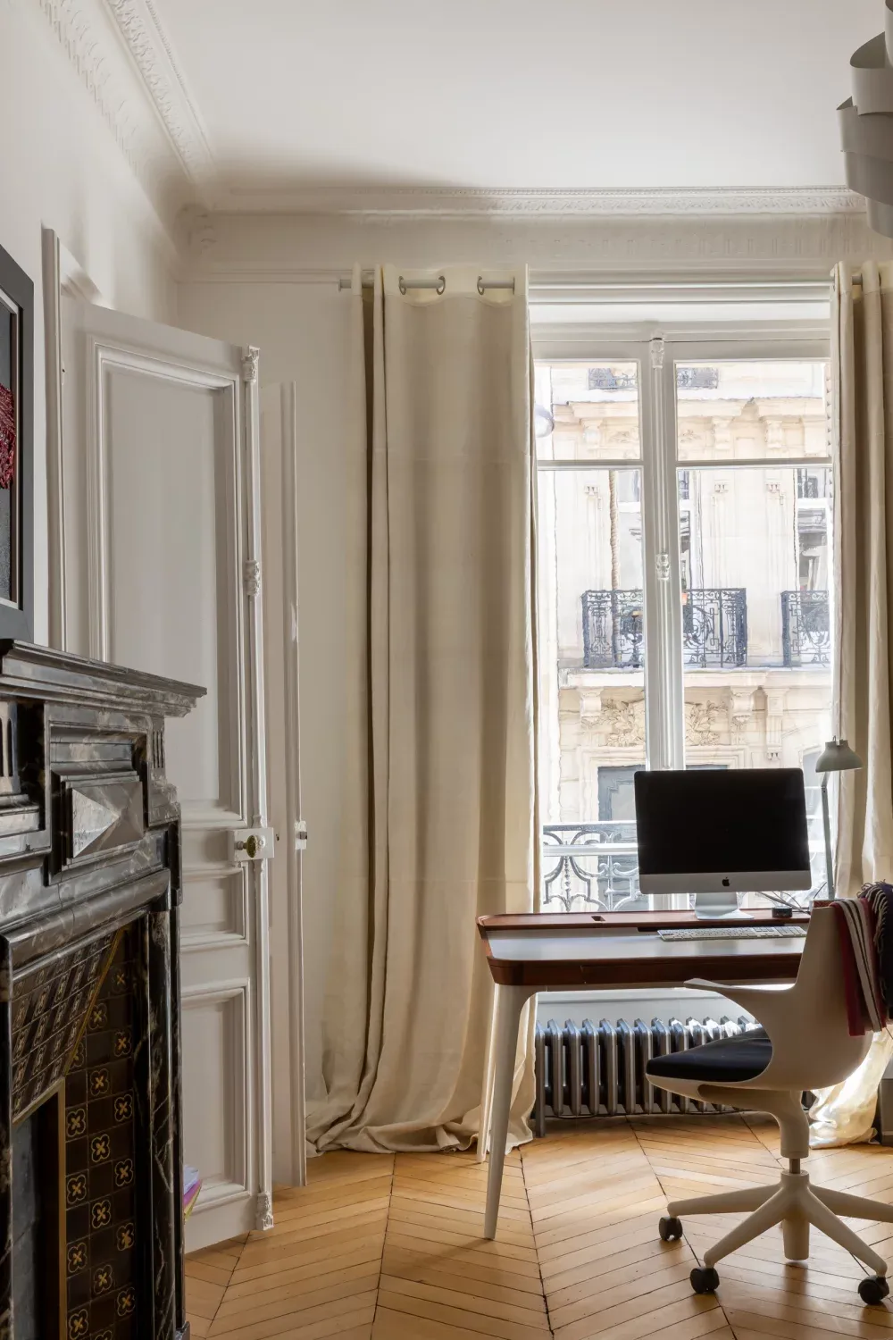 如何在卧室中打造工作区？