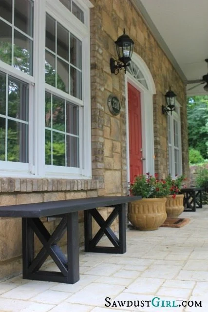 12. Плани виготовлення скам'ї з дерева за 20 доларів