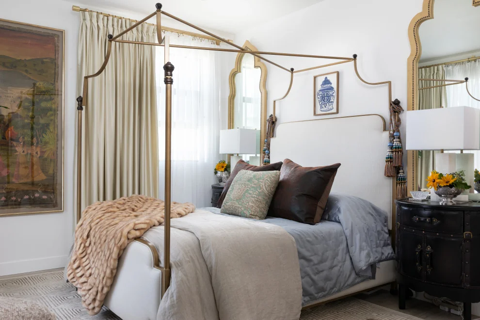 12. 好莱坞顶层公寓