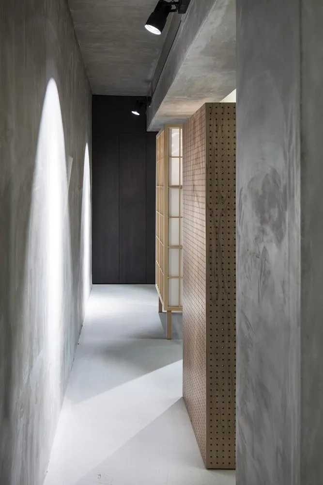 DDAA设计的多彩住宅，位于日本东京都港区