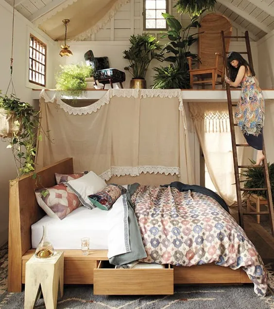 Attic Bedroom: Examples of Plans You'll Love! Attic Bedroom: Examples of Plans You'll Love!