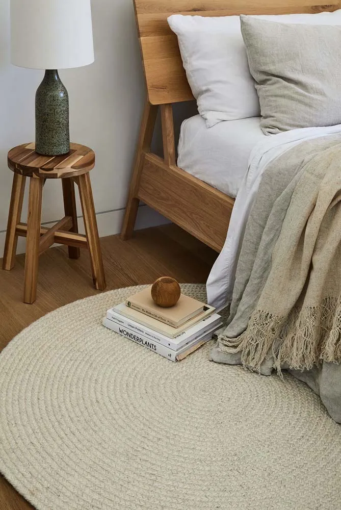 Rope Rug: Photos and Usage Examples