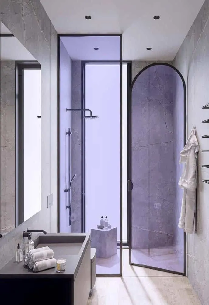 Ceiling Shower Cubicle That Your Bathroom Needs