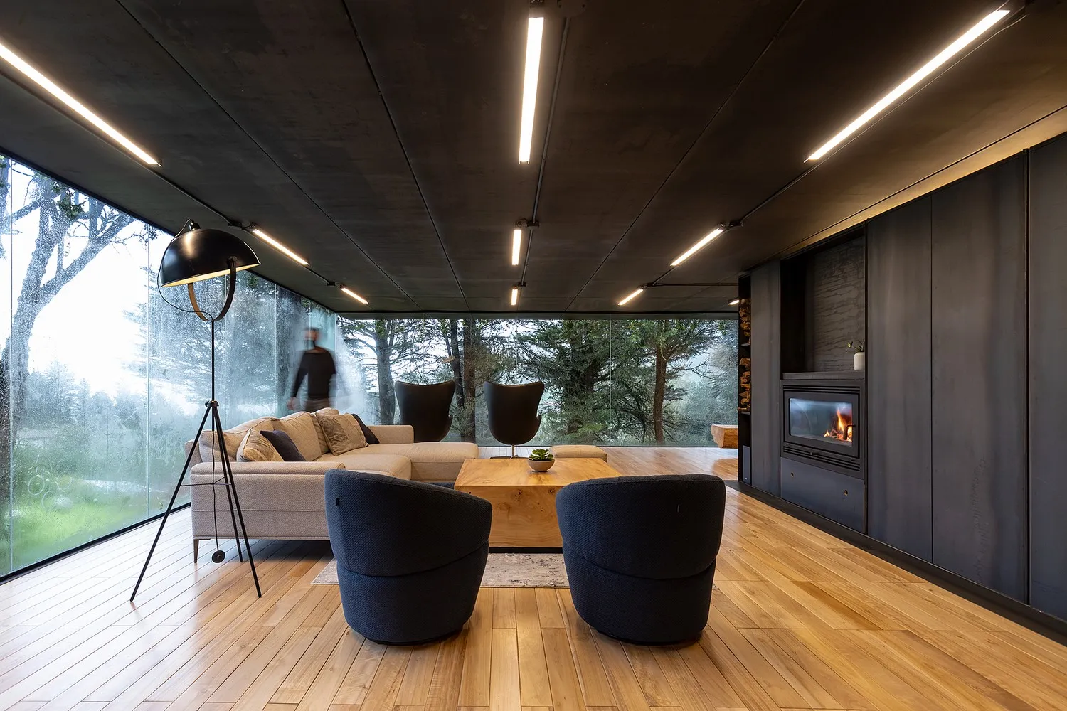 厄瓜多尔RAMA工作室的和平之家