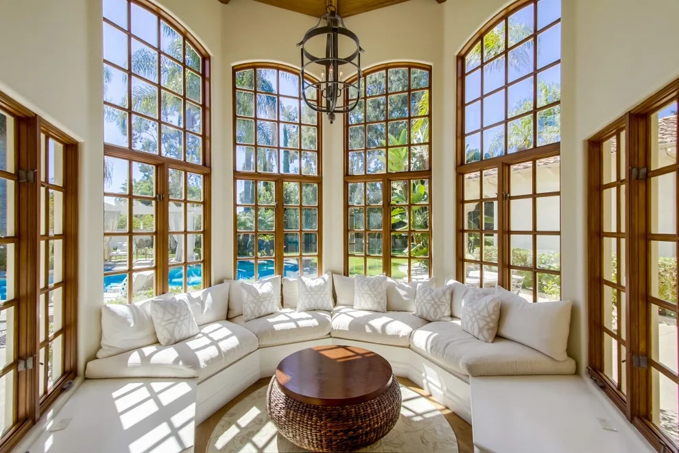 3. Casas personalizadas en Rancho Santa Fe