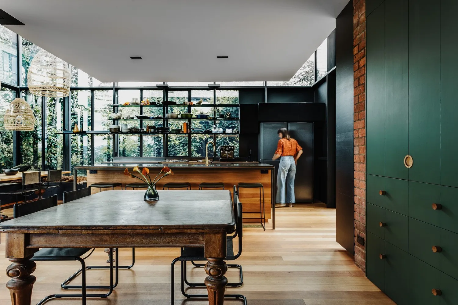 Greenhouse Mt Stuart by Bens Malcah in Hobart, Australia