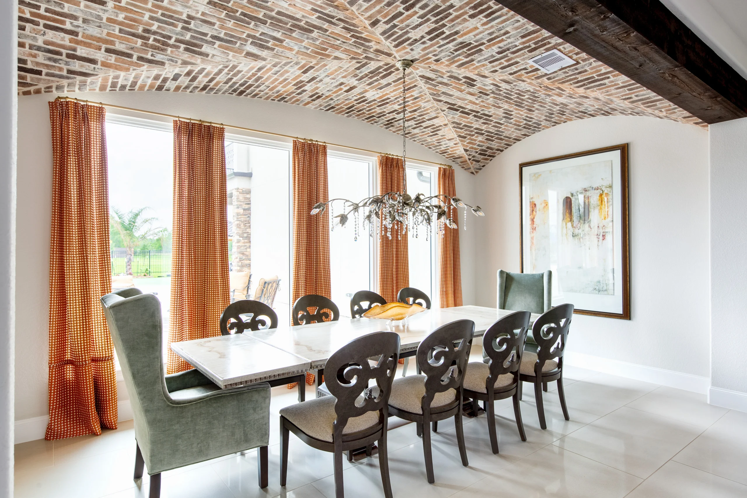 12. 华丽的莫雷戴安餐厅