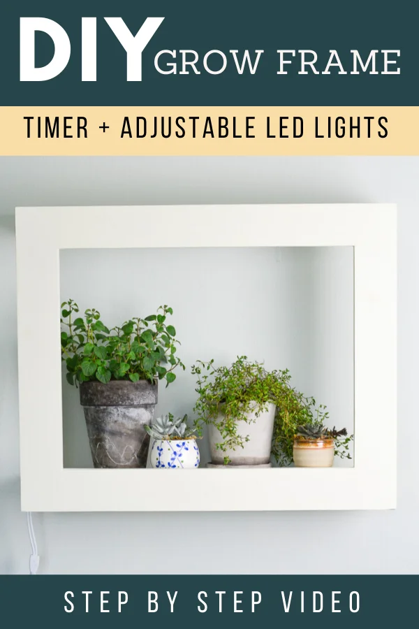 7. MARCO DIY PARA VENTILADOR