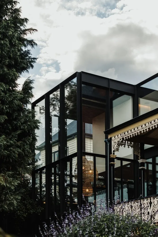 Greenhouse Mt Stuart by Bens Malcah in Hobart, Australia