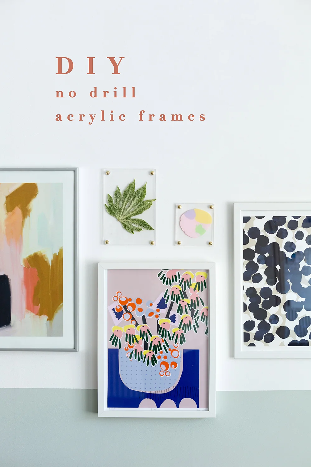 12. MARCOS ACríLICOS DIY SIN ESCALPELAR