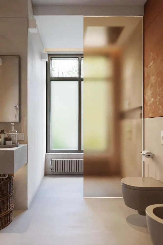 Ceiling Shower Cubicle That Your Bathroom Needs