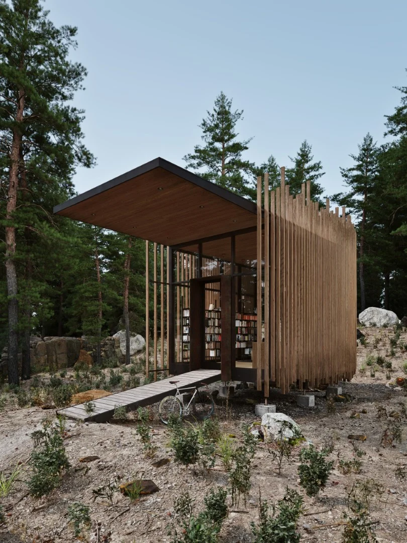 5. 读者温馨小屋