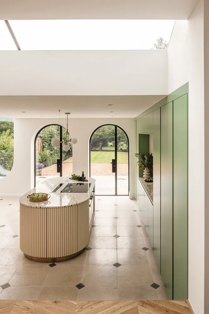 nnU House by Studio Jayga Architects in Loughton, UK