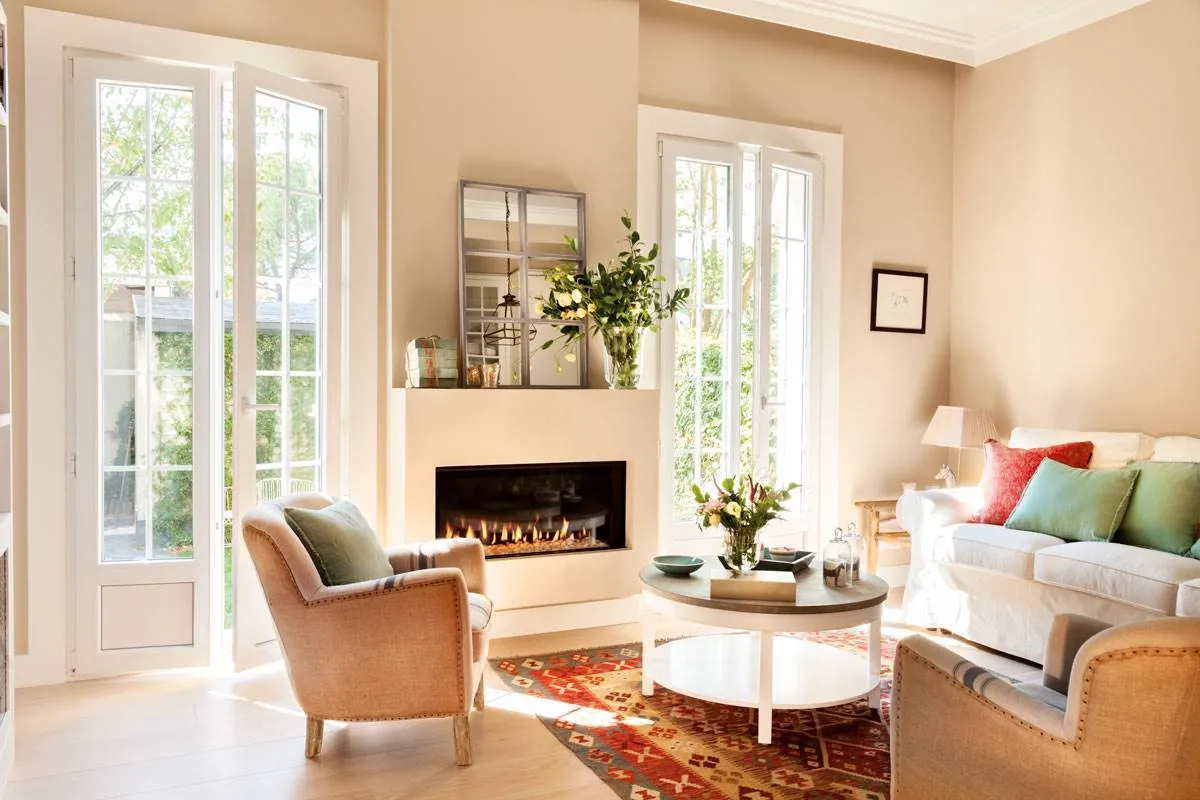 地毯与沙发搭配灵感，为您的客厅带来新气象