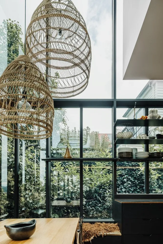 Greenhouse Mt Stuart by Bens Malcah in Hobart, Australia