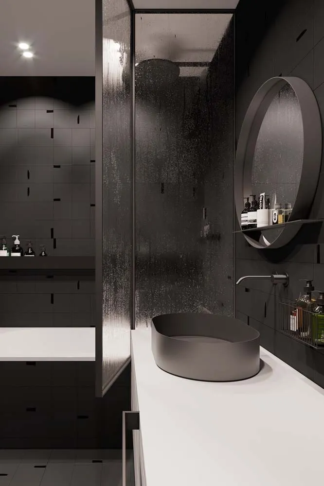 Ceiling Shower Cubicle That Your Bathroom Needs