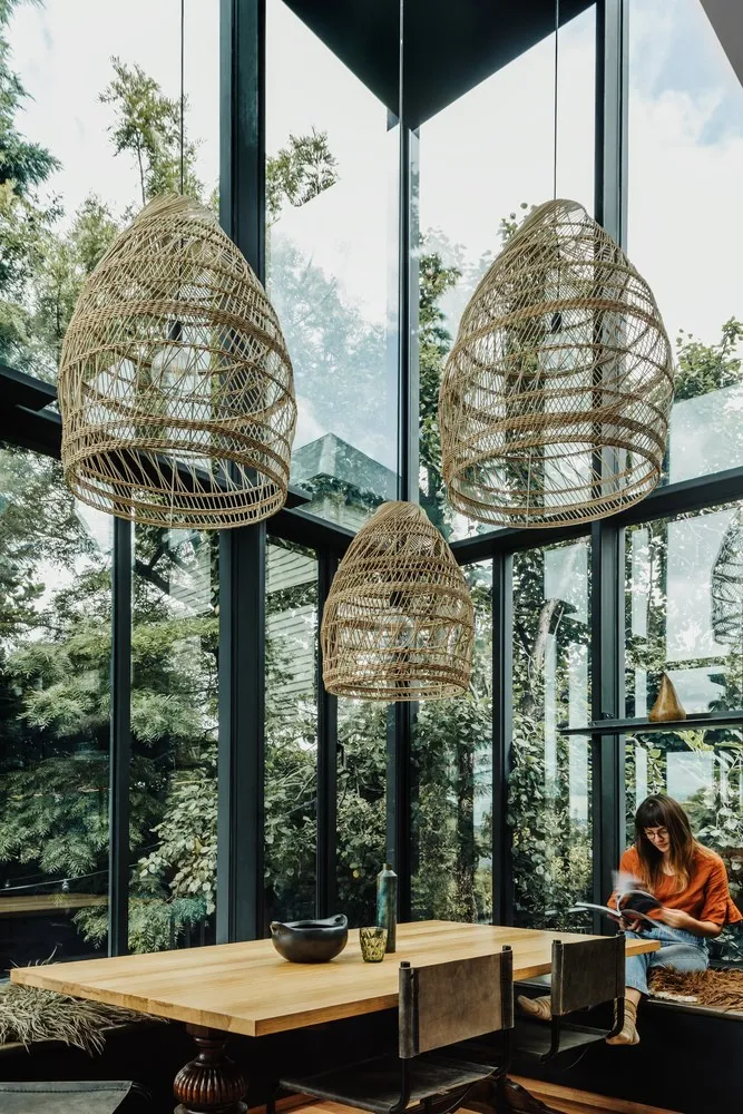 Greenhouse Mt Stuart by Bens Malcah in Hobart, Australia