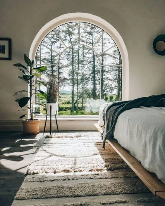 拱形元素在室内装饰中的灵感应用