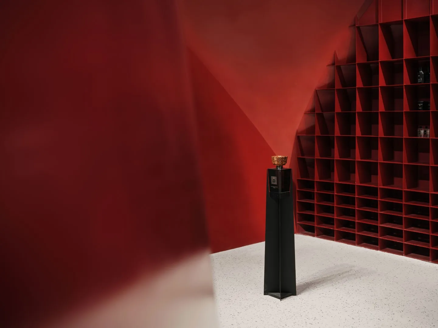 AIRMIX 生活方式概念店由 SpActrum 在西安设计