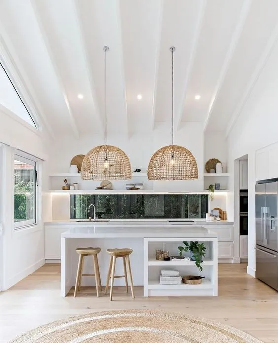 如何打造温馨的波西米亚风格厨房？