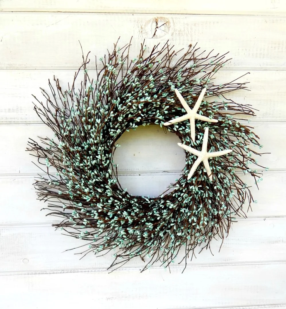 7. Nautical Wreath