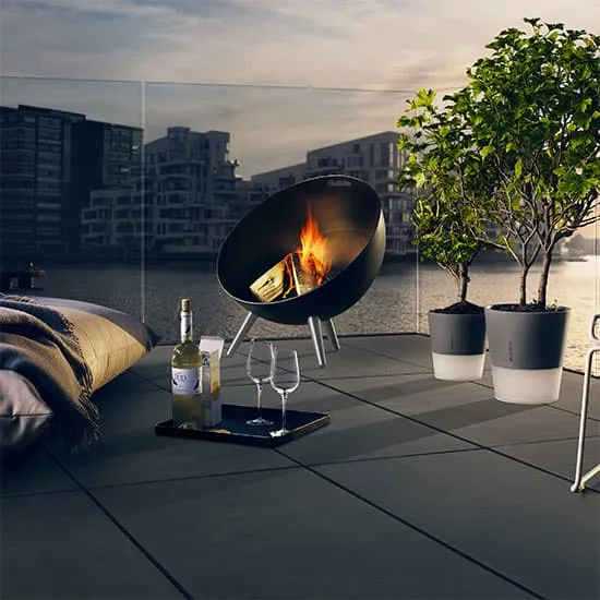 Outdoor Fire Pit Bowl – Models to Extend Summer Evenings