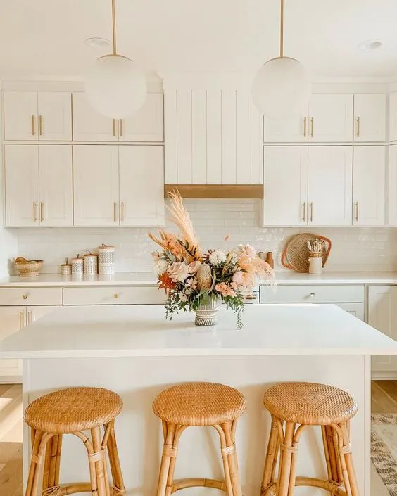 如何打造温馨的波西米亚风格厨房？