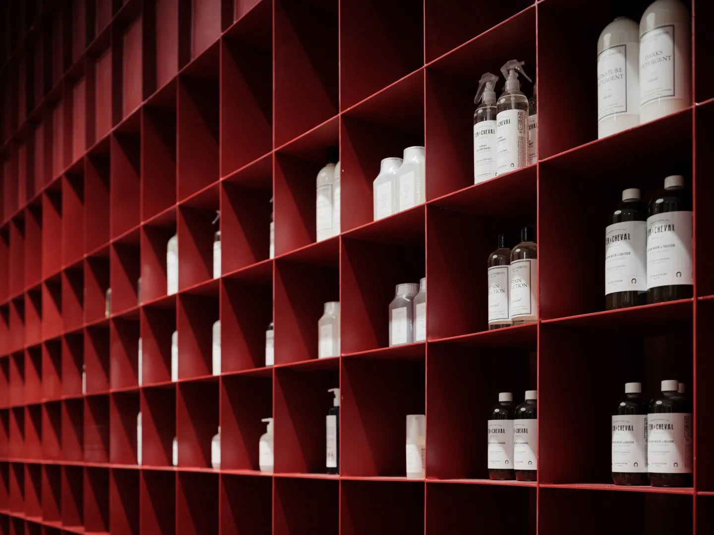 AIRMIX 生活方式概念店由 SpActrum 在西安设计