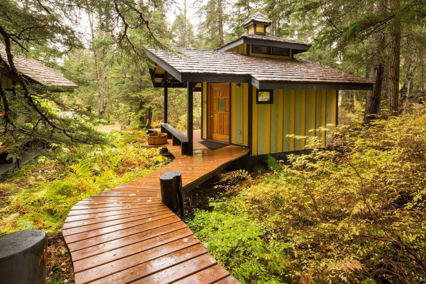 12. 霍比特人住宅