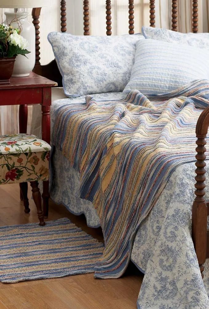 Rope Rug: Photos and Usage Examples