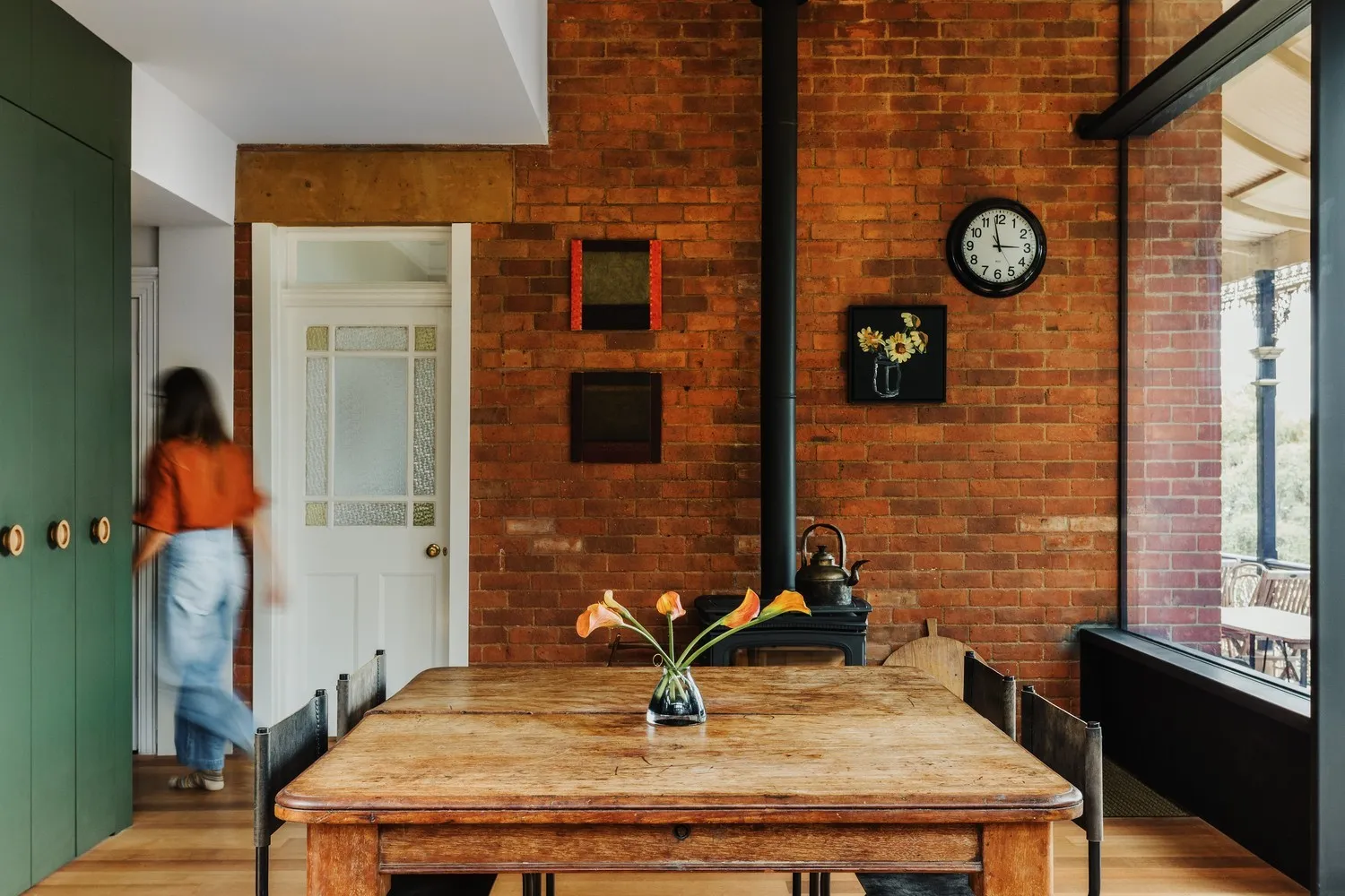 Greenhouse Mt Stuart by Bens Malcah in Hobart, Australia