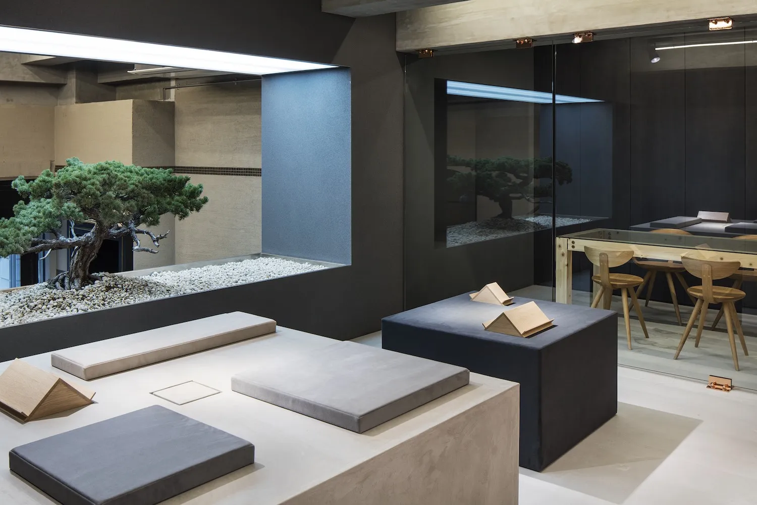 DDAA设计的多彩住宅，位于日本东京都港区