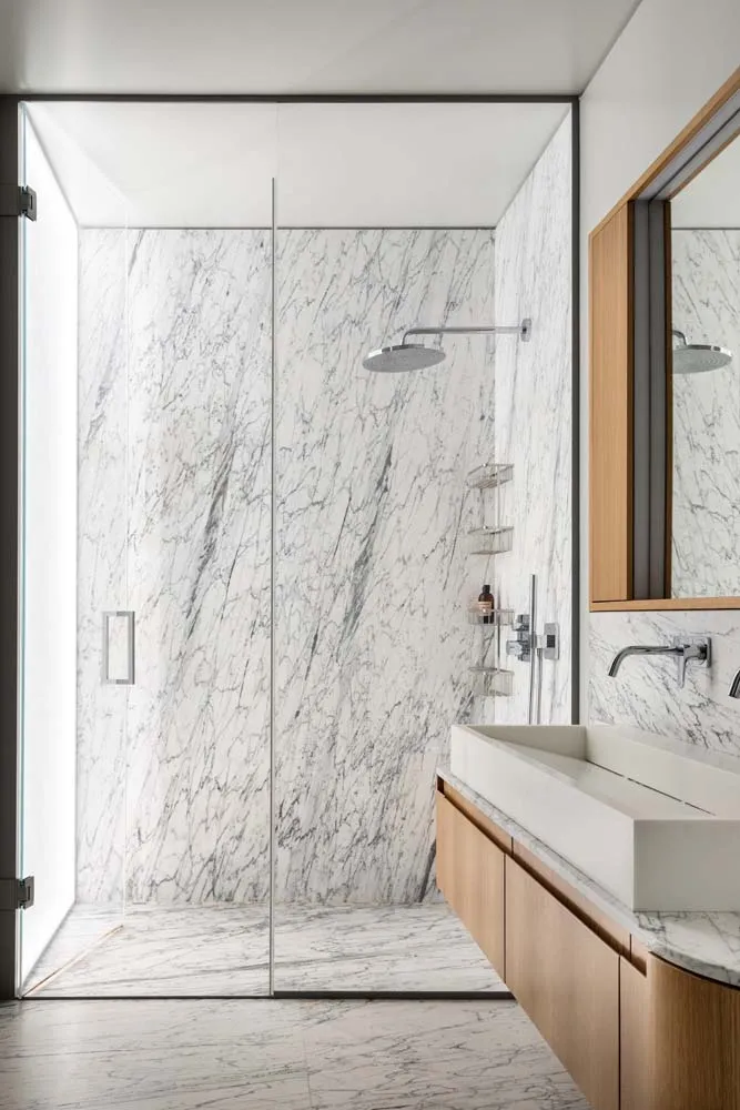 Ceiling Shower Cubicle That Your Bathroom Needs