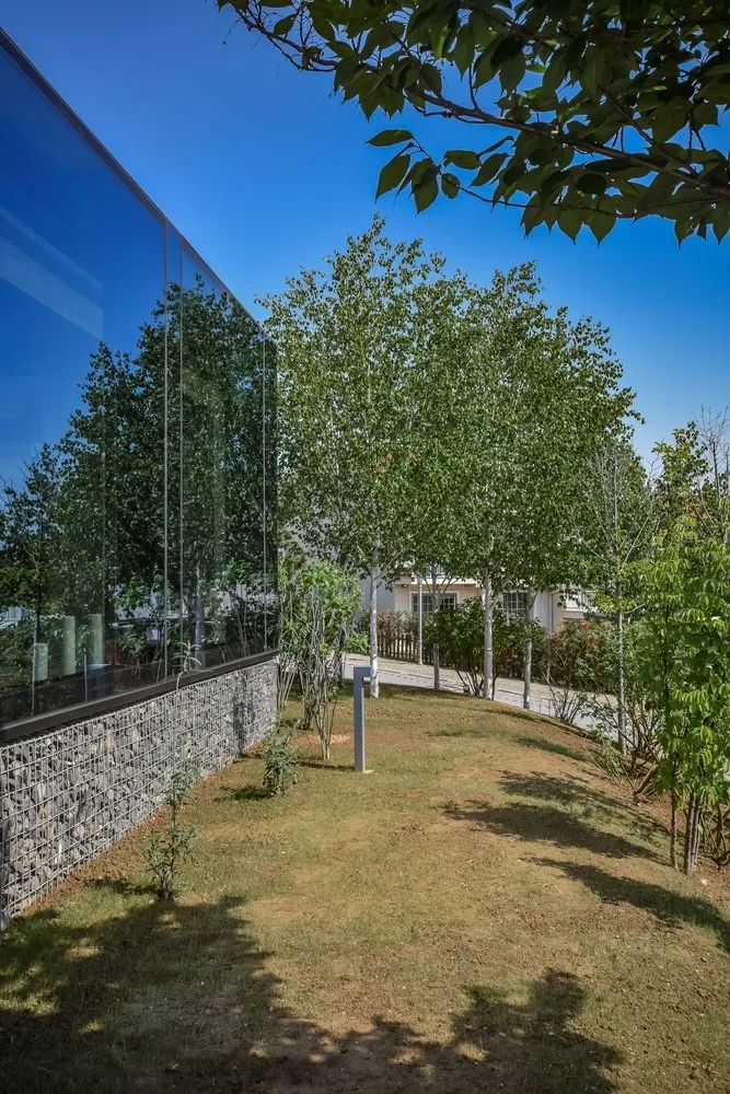 4M Group设计的波黑山小屋BM位于科索沃普里什蒂纳