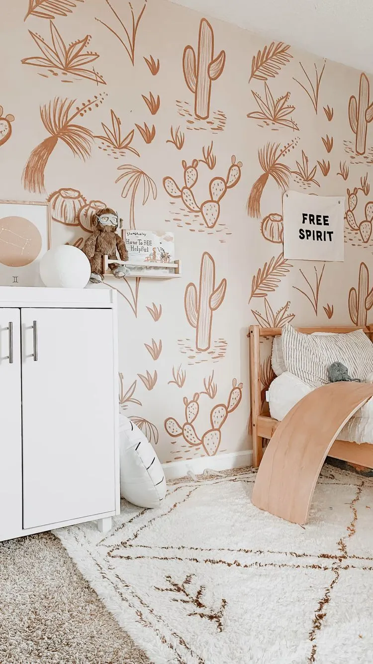 儿童房装饰灵感提升孩子成长空间