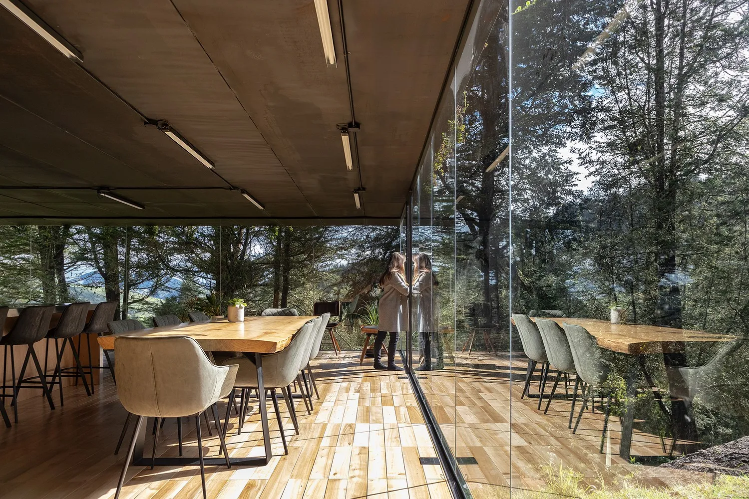 厄瓜多尔RAMA工作室的和平之家