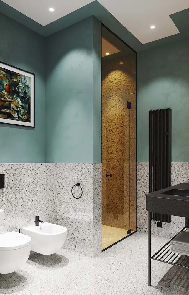 Ceiling Shower Cubicle That Your Bathroom Needs