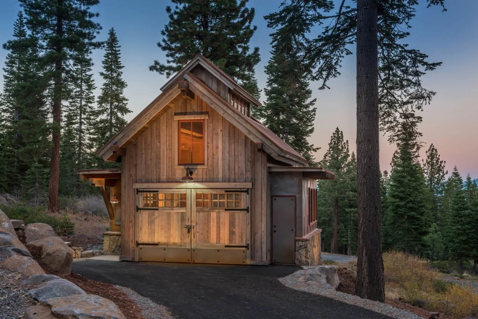 18. 马蒂斯营地山坡小屋