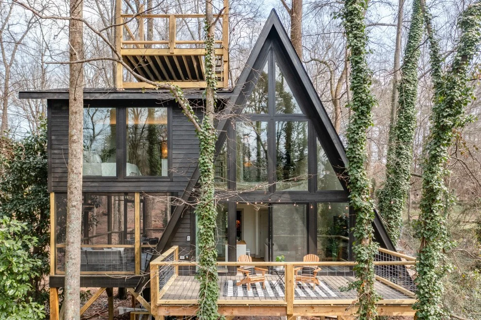 15 Phenomenal Rustic Home Exterior Designs You Will Dream About