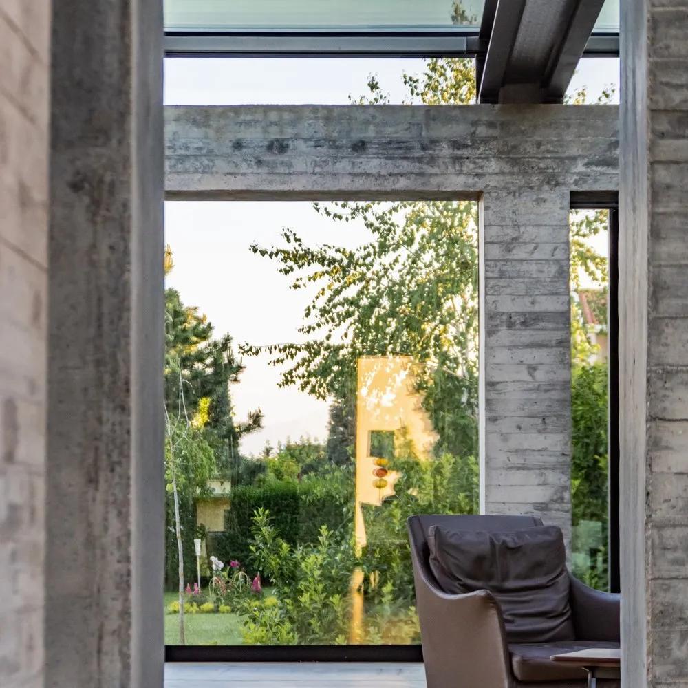 4M Group设计的波黑山小屋BM位于科索沃普里什蒂纳