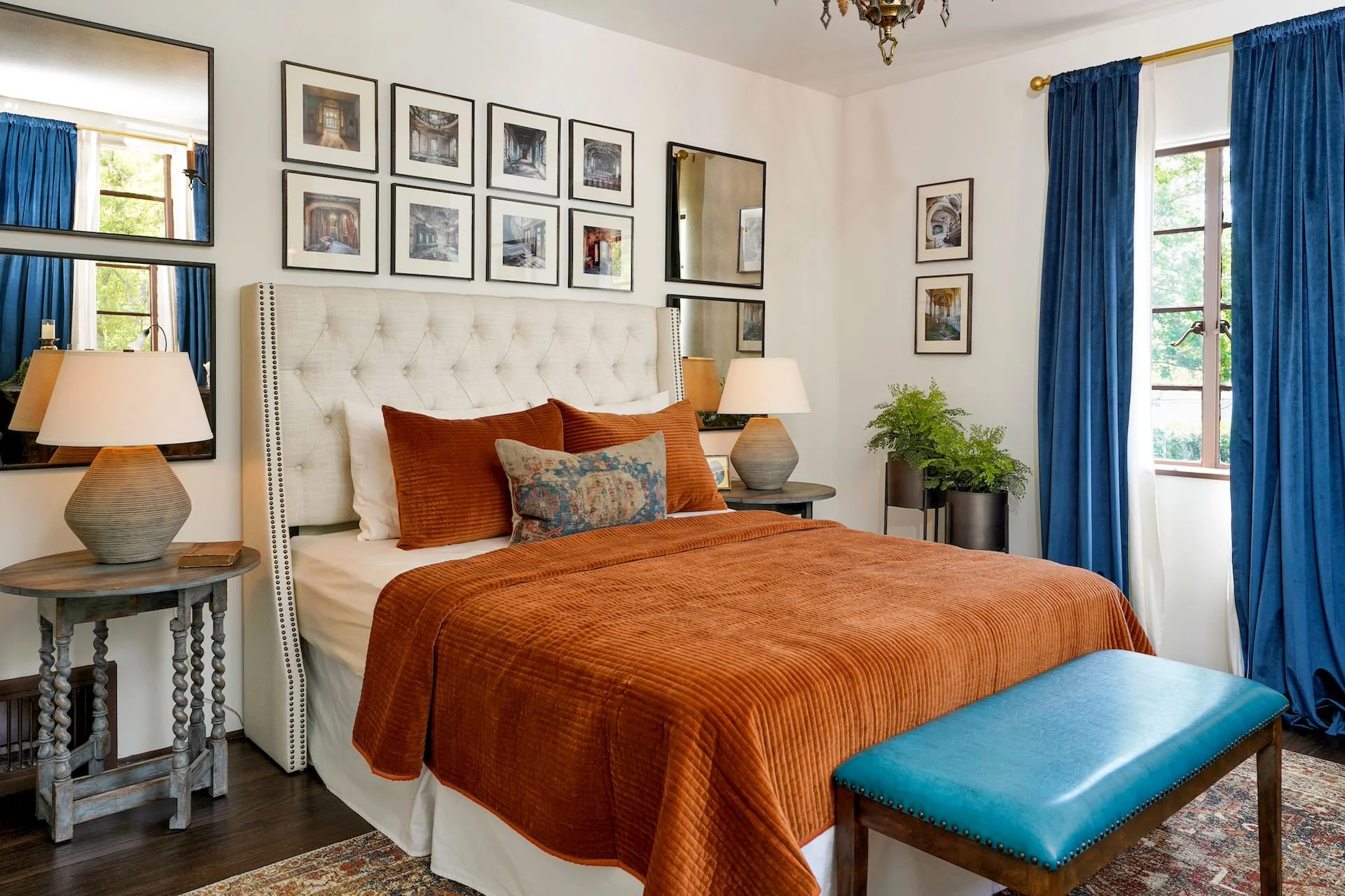 7. 1929年历史西班牙风格