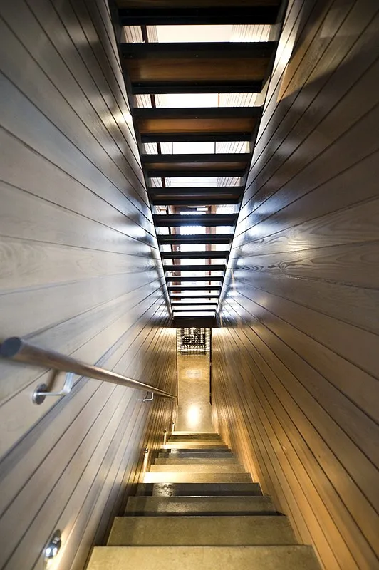 澳大利亚亨利街上的杰克逊·克莱门特·伯罗斯设计的住宅 澳大利亚亨利街上的杰克逊·克莱门特·伯罗斯设计的住宅