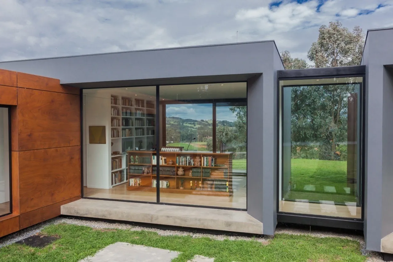 House in the Air by Andres Uribe Mesa in Enviagado, Colombia