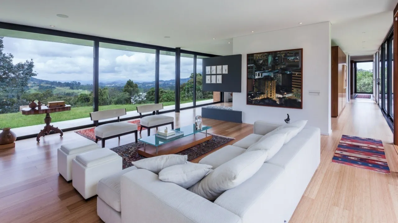 House in the Air by Andres Uribe Mesa in Enviagado, Colombia