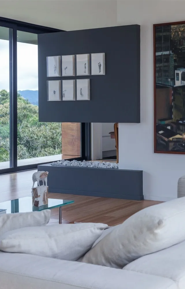 House in the Air by Andres Uribe Mesa in Enviagado, Colombia