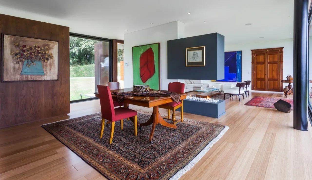 House in the Air by Andres Uribe Mesa in Enviagado, Colombia