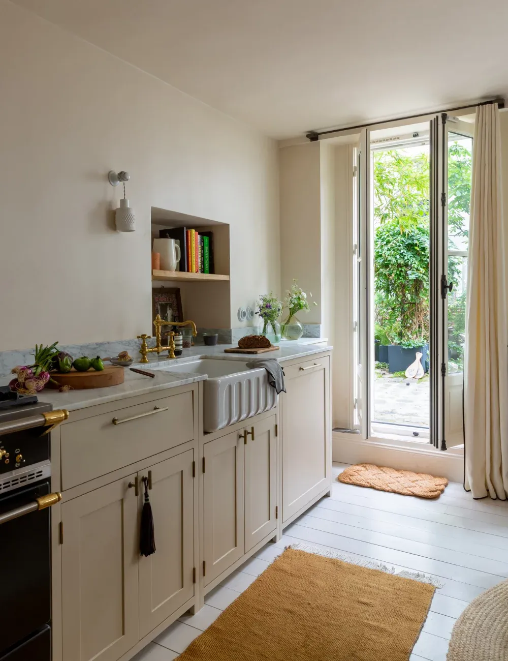 厨房规划：关于不同室内设计类型你需要知道的一切